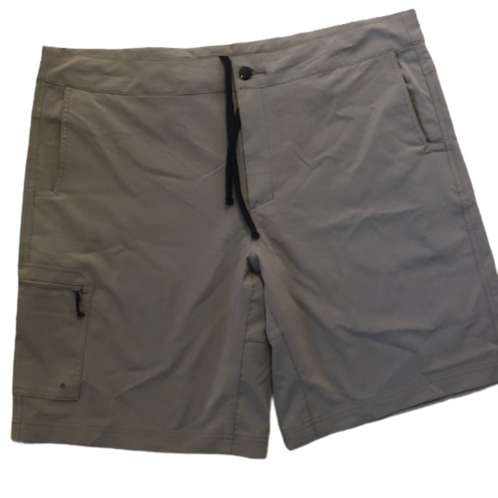 MAGELLAN FISH GEAR TAN SHORTS XL‎